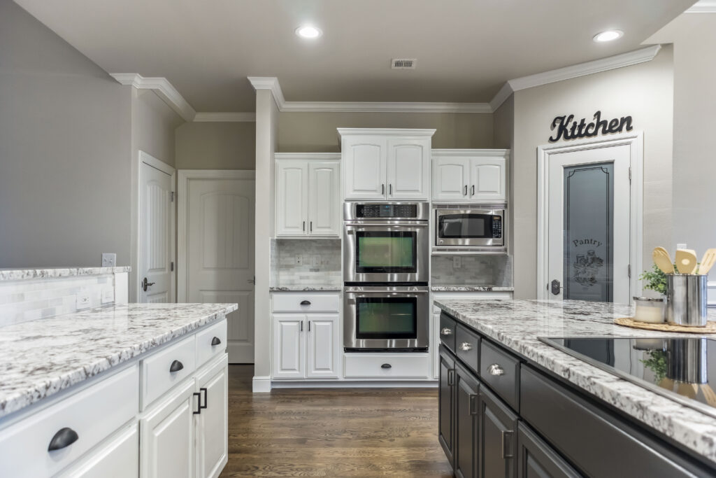 how do you clean painted cabinets