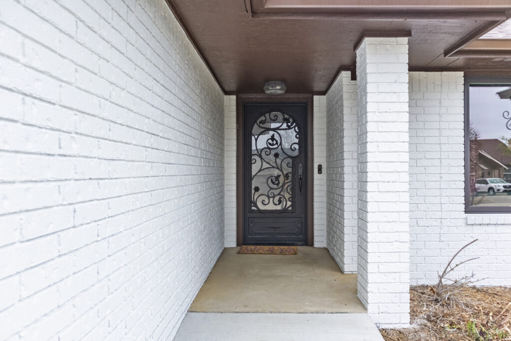 house painting trends