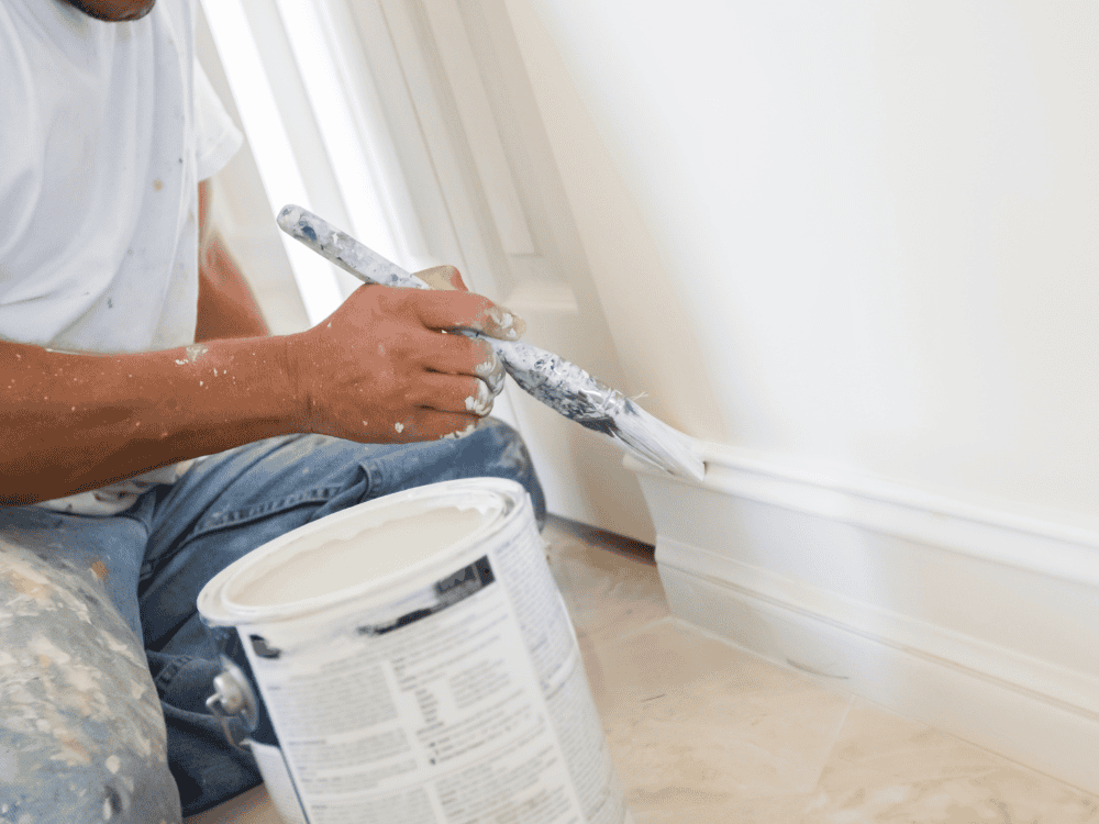 professional painting services in Bixby OK